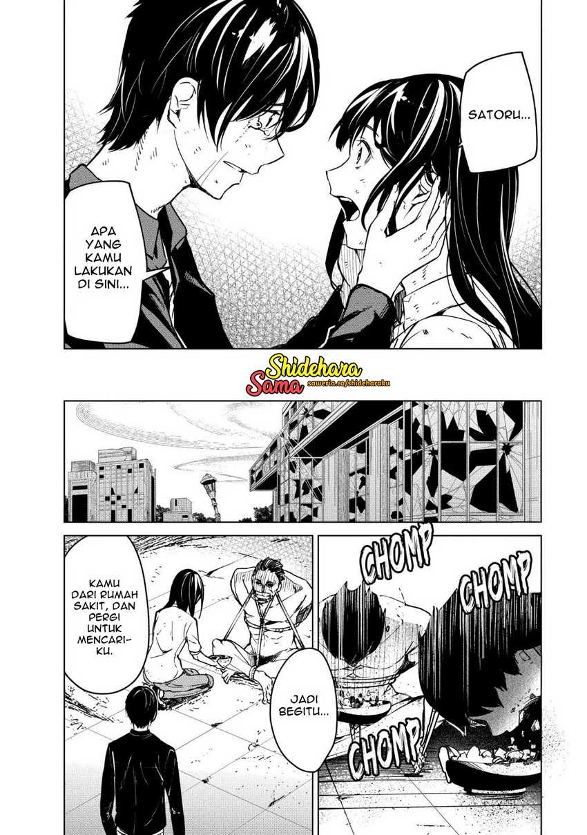 Kyosei Tensei Bab 18 halaman 4