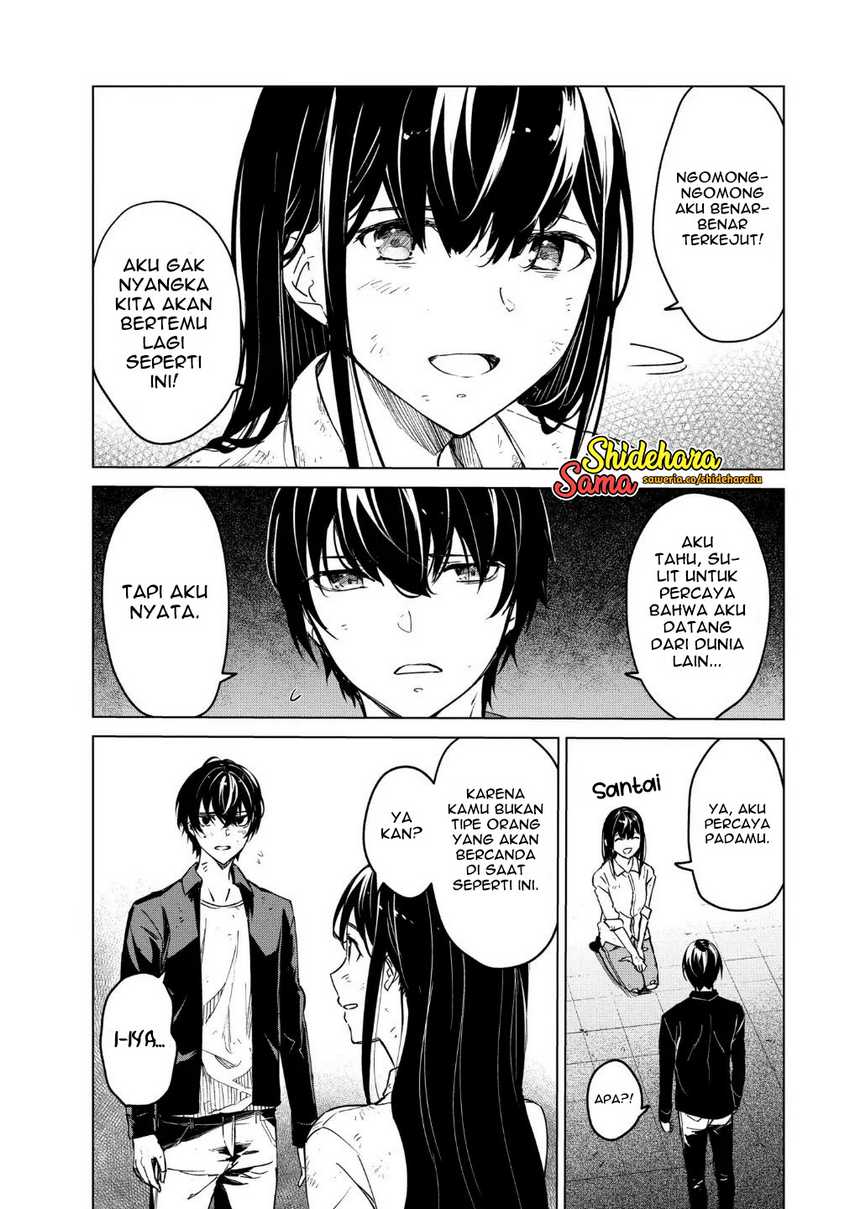 Kyosei Tensei Bab 18 halaman 6