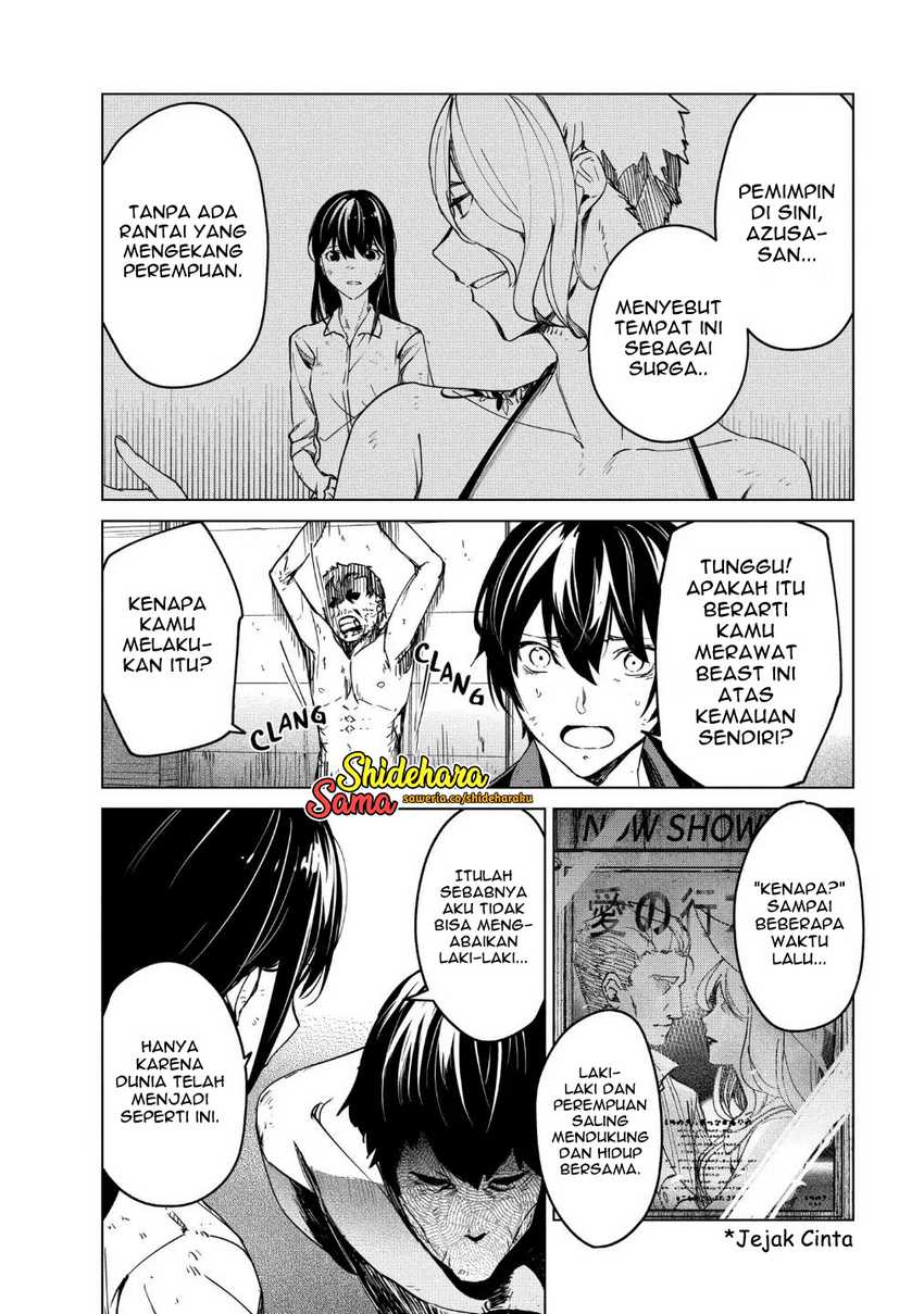 Kyosei Tensei Bab 18 halaman 8