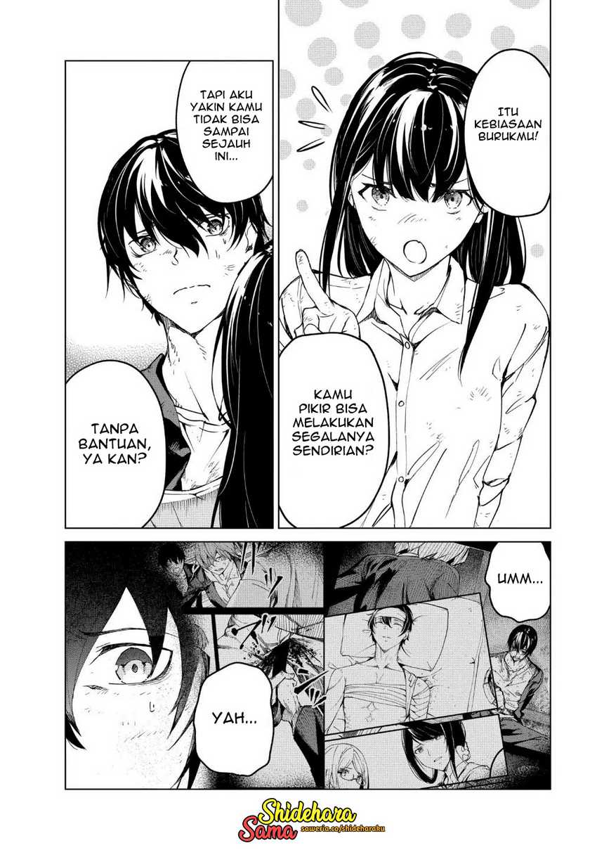 Kyosei Tensei Bab 18 halaman 10