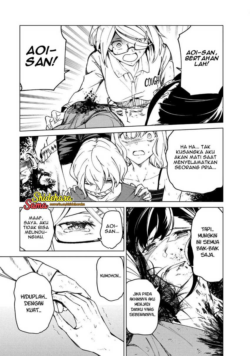 Kyosei Tensei Bab 18 halaman 21