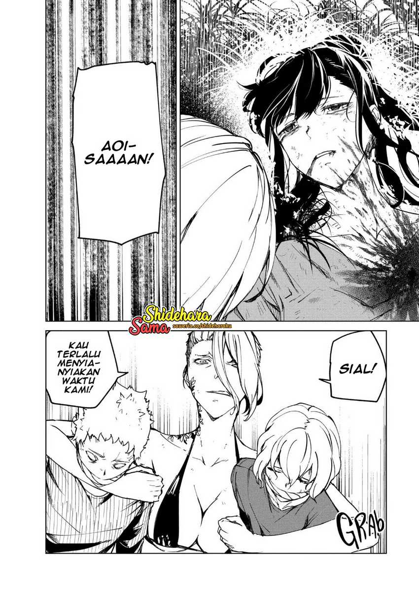 Kyosei Tensei Bab 18 halaman 22