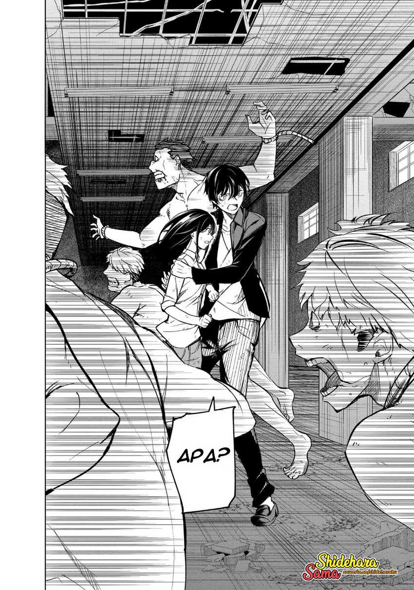 Kyosei Tensei Bab 19 halaman 5
