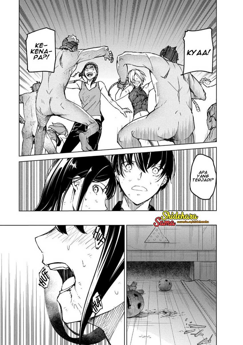Kyosei Tensei Bab 19 halaman 6