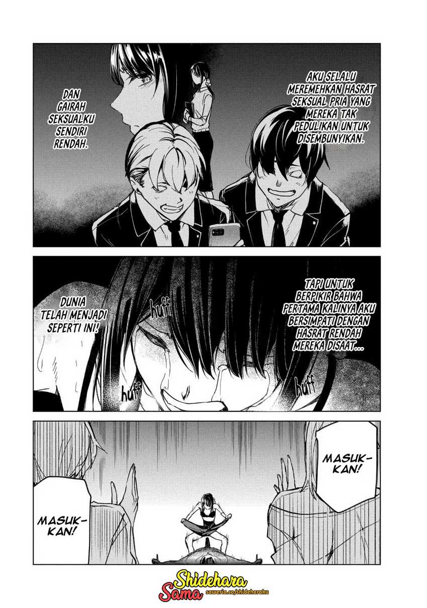 Kyosei Tensei Bab 19 halaman 10