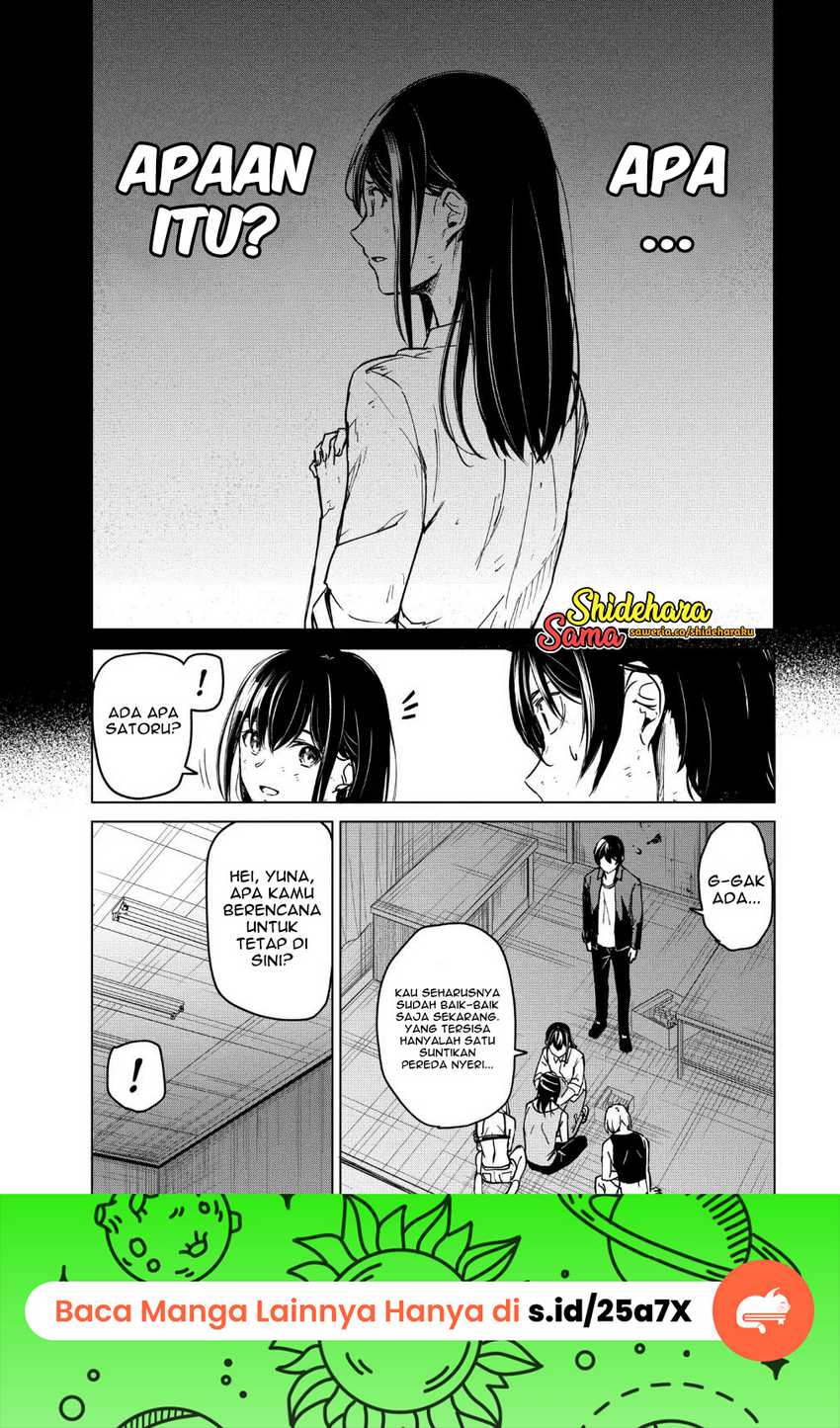 Kyosei Tensei Bab 19 halaman 17