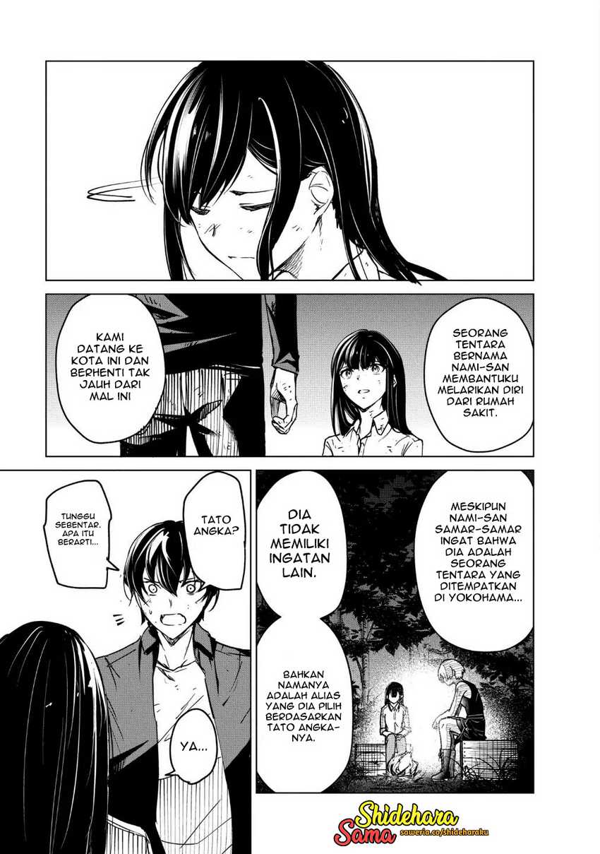 Kyosei Tensei Bab 19 halaman 18