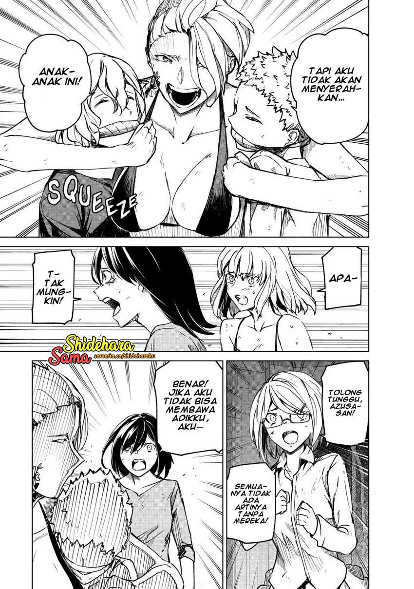 Kyosei Tensei Bab 20 halaman 4