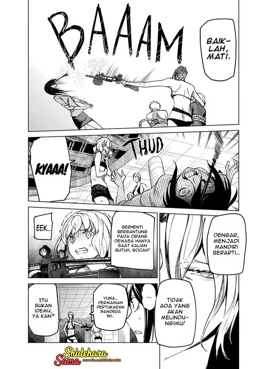 Kyosei Tensei Bab 20 halaman 5