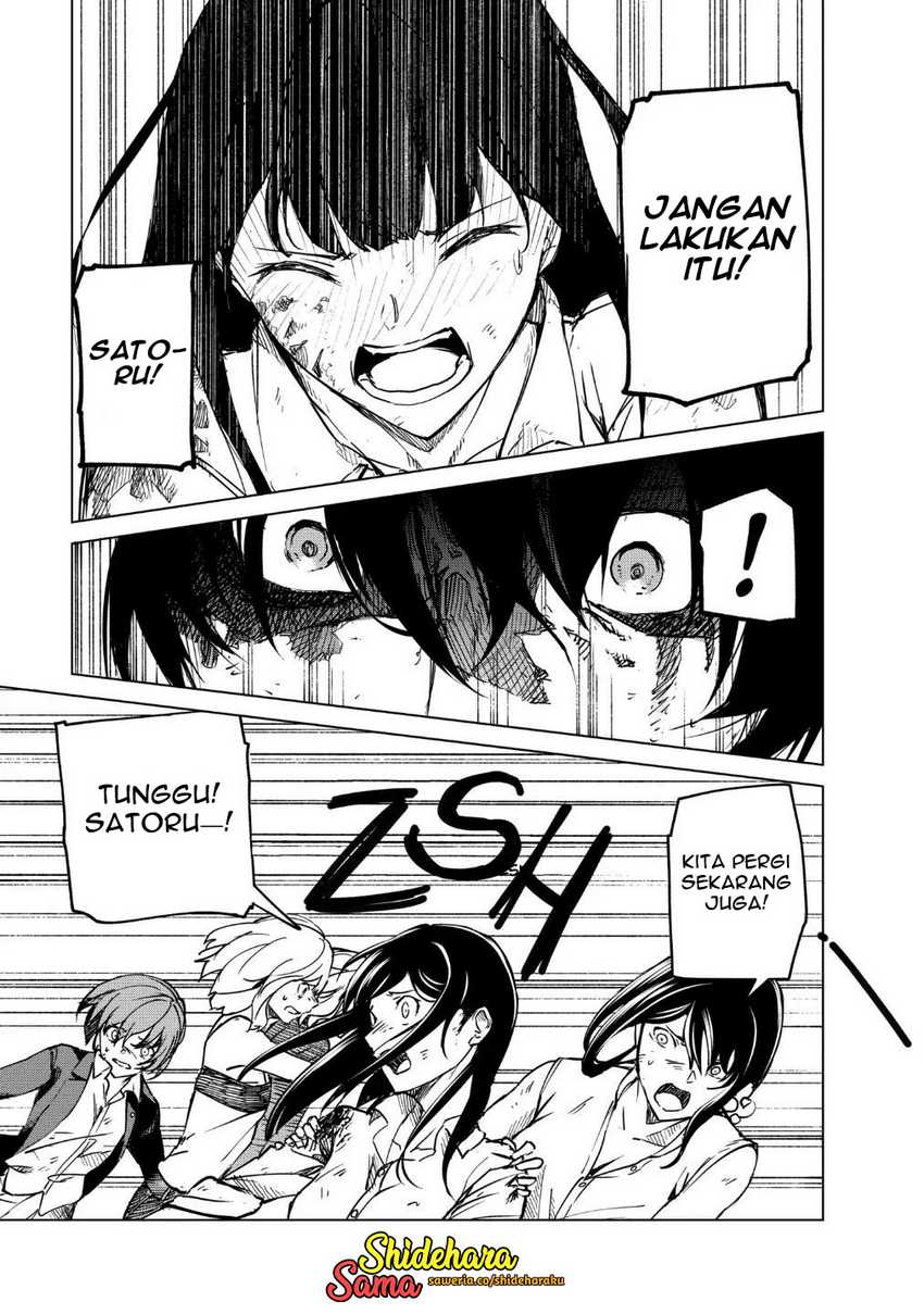 Kyosei Tensei Bab 20 halaman 14
