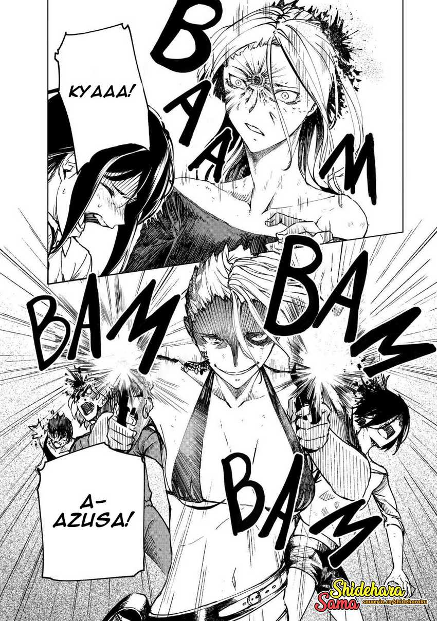 Kyosei Tensei Bab 20 halaman 19