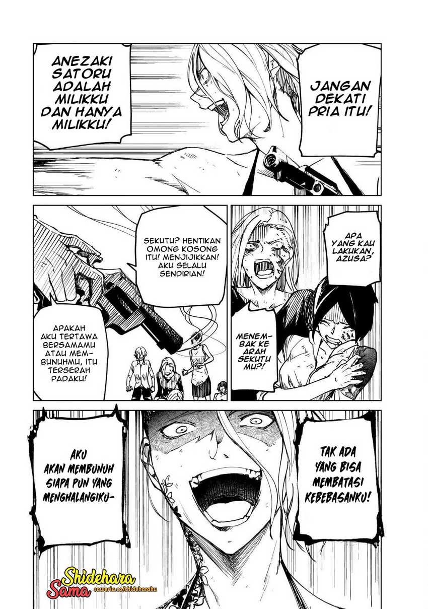 Kyosei Tensei Bab 20 halaman 20