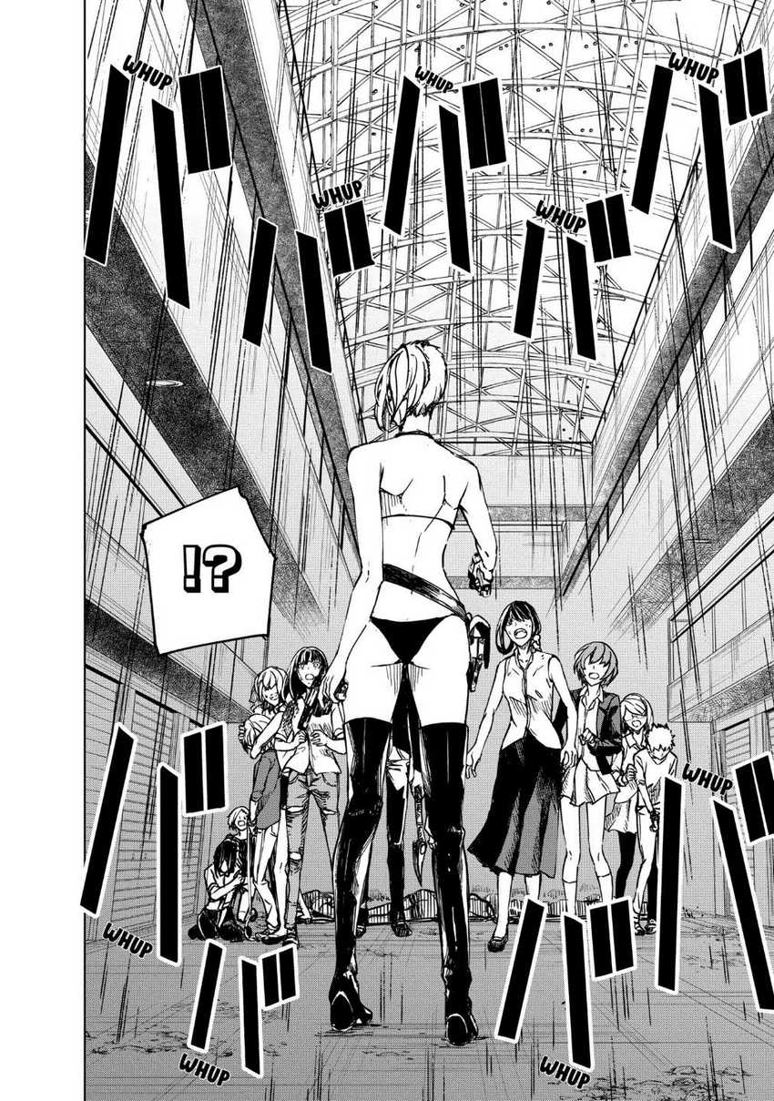 Kyosei Tensei Bab 20 halaman 21
