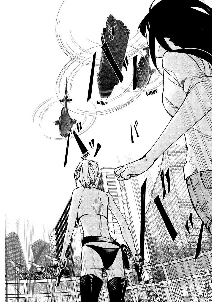 Kyosei Tensei Bab 20 halaman 23