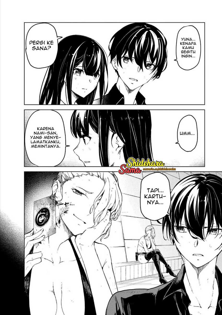 Kyosei Tensei Bab 21 halaman 3
