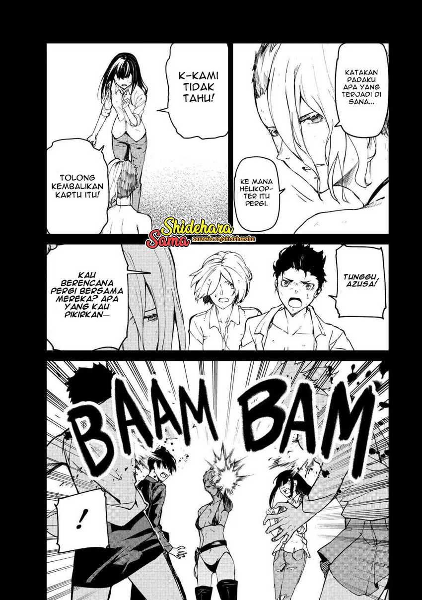 Kyosei Tensei Bab 21 halaman 5