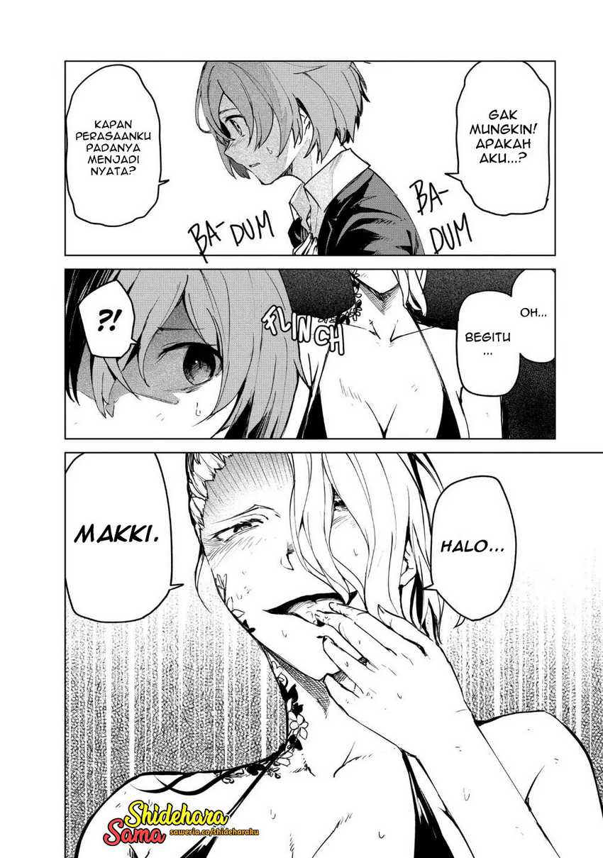 Kyosei Tensei Bab 21 halaman 13