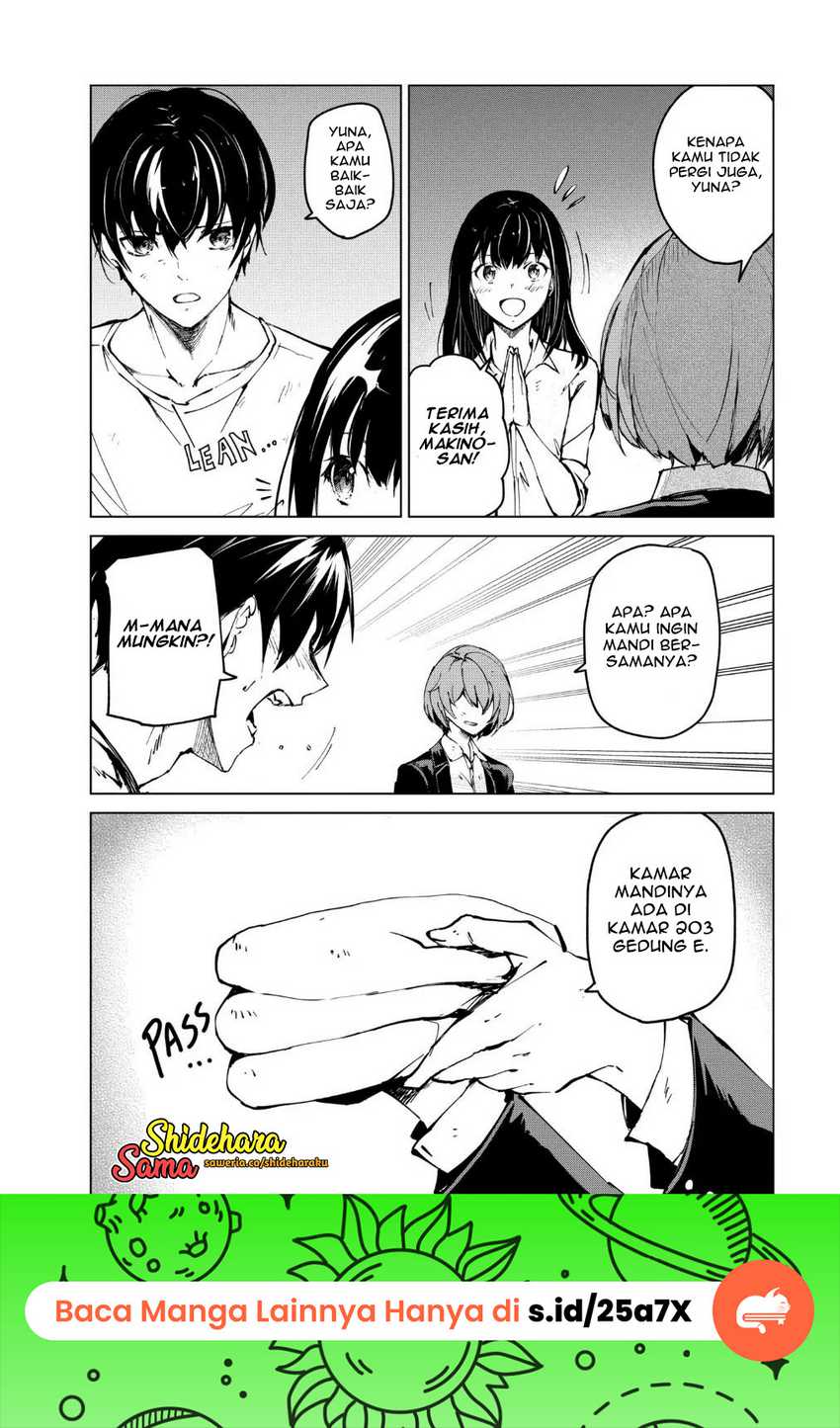 Kyosei Tensei Bab 21 halaman 15