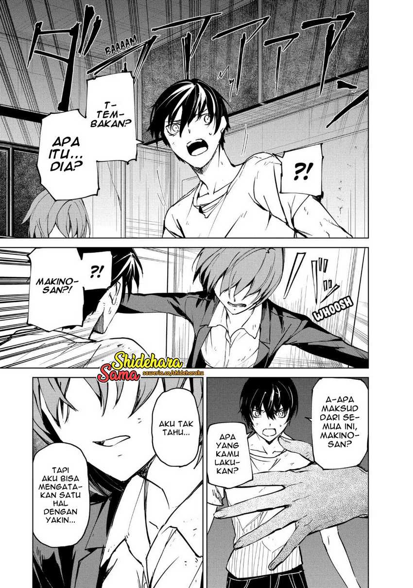 Kyosei Tensei Bab 21 halaman 18