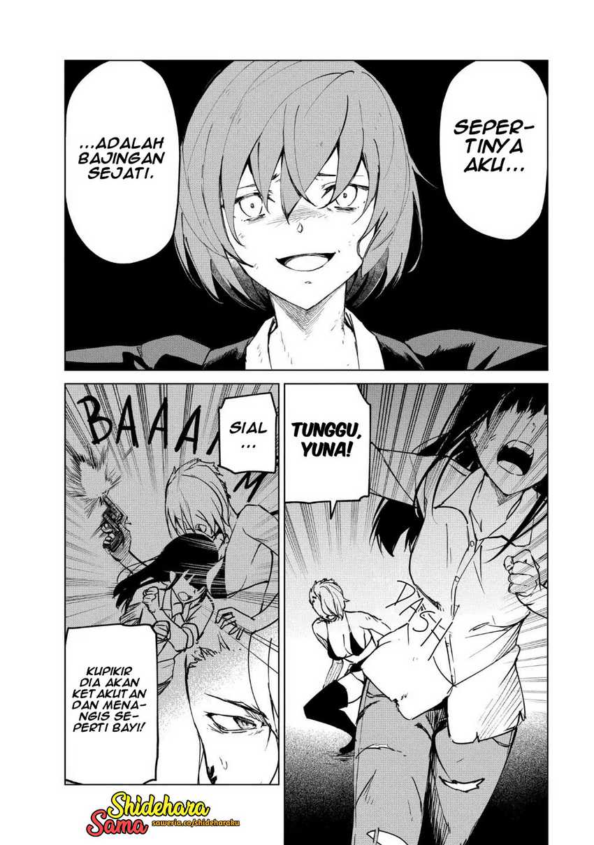Kyosei Tensei Bab 21 halaman 19