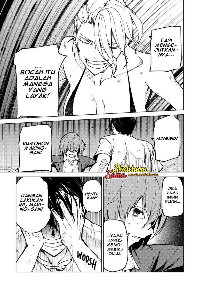 Kyosei Tensei Bab 21 halaman 20