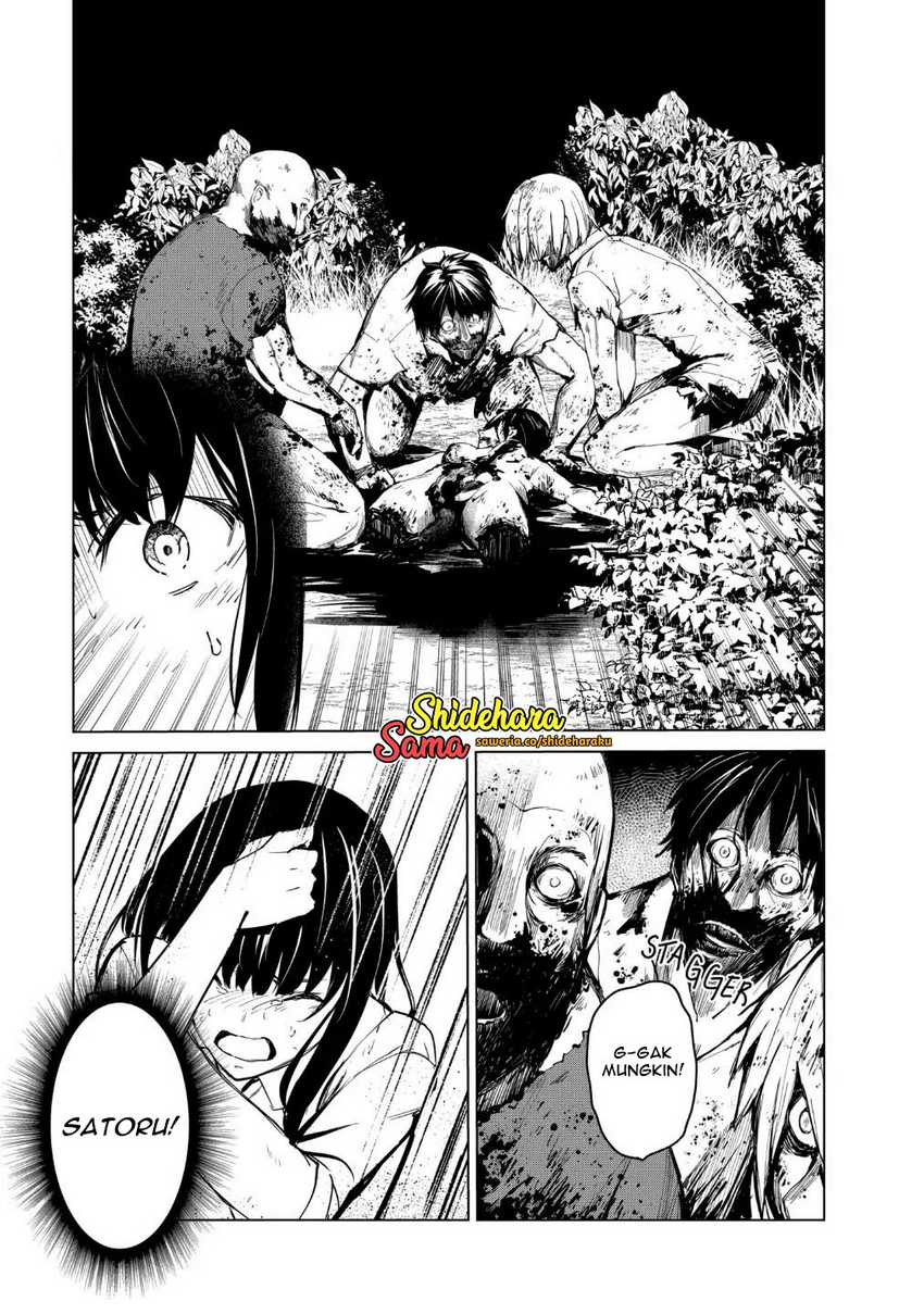 Kyosei Tensei Bab 21 halaman 22