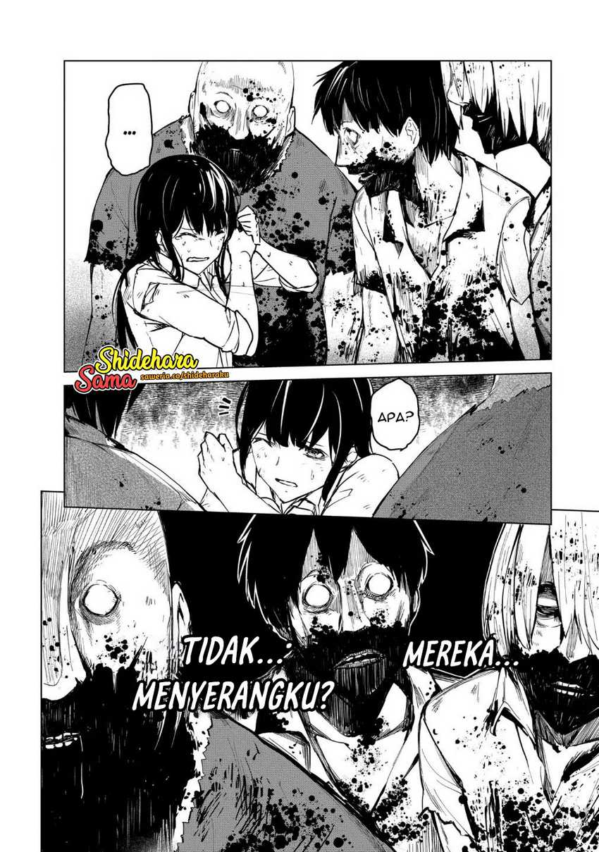 Kyosei Tensei Bab 21 halaman 23