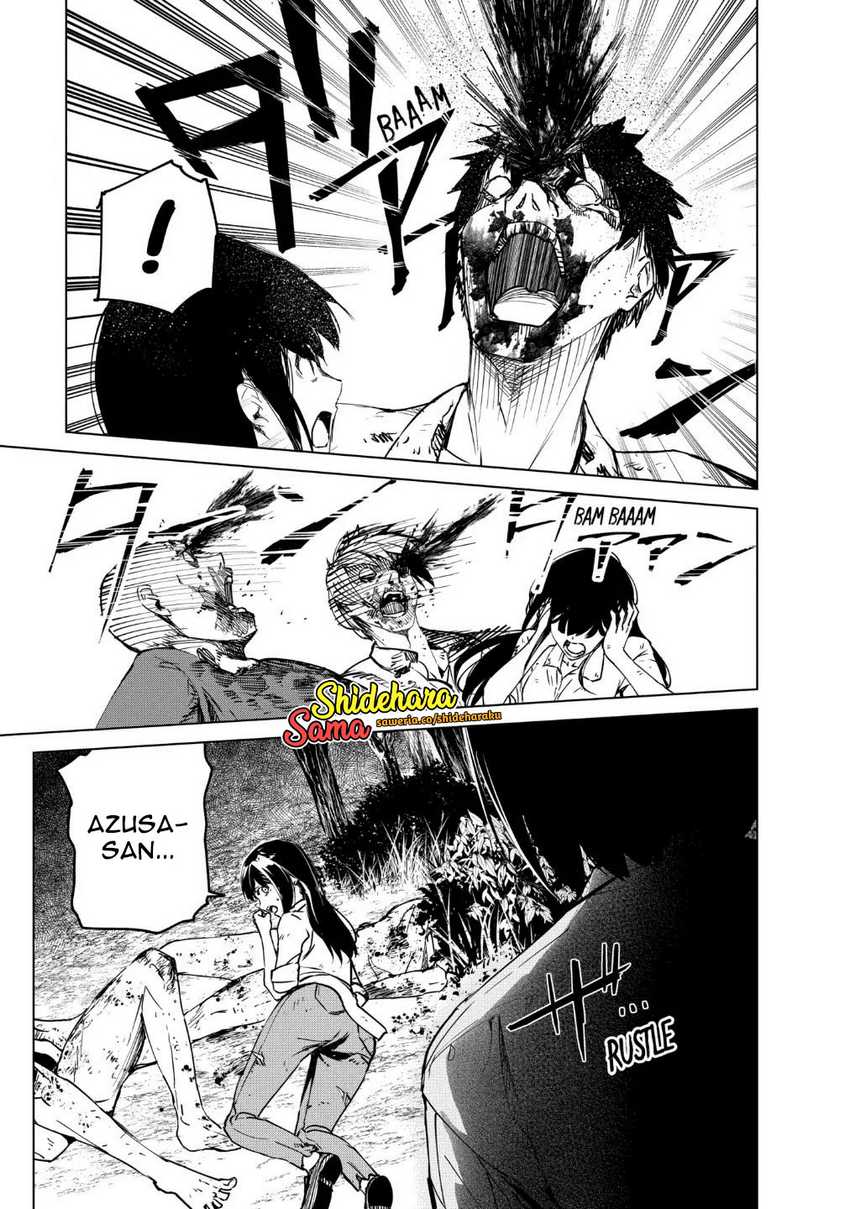 Kyosei Tensei Bab 21 halaman 24