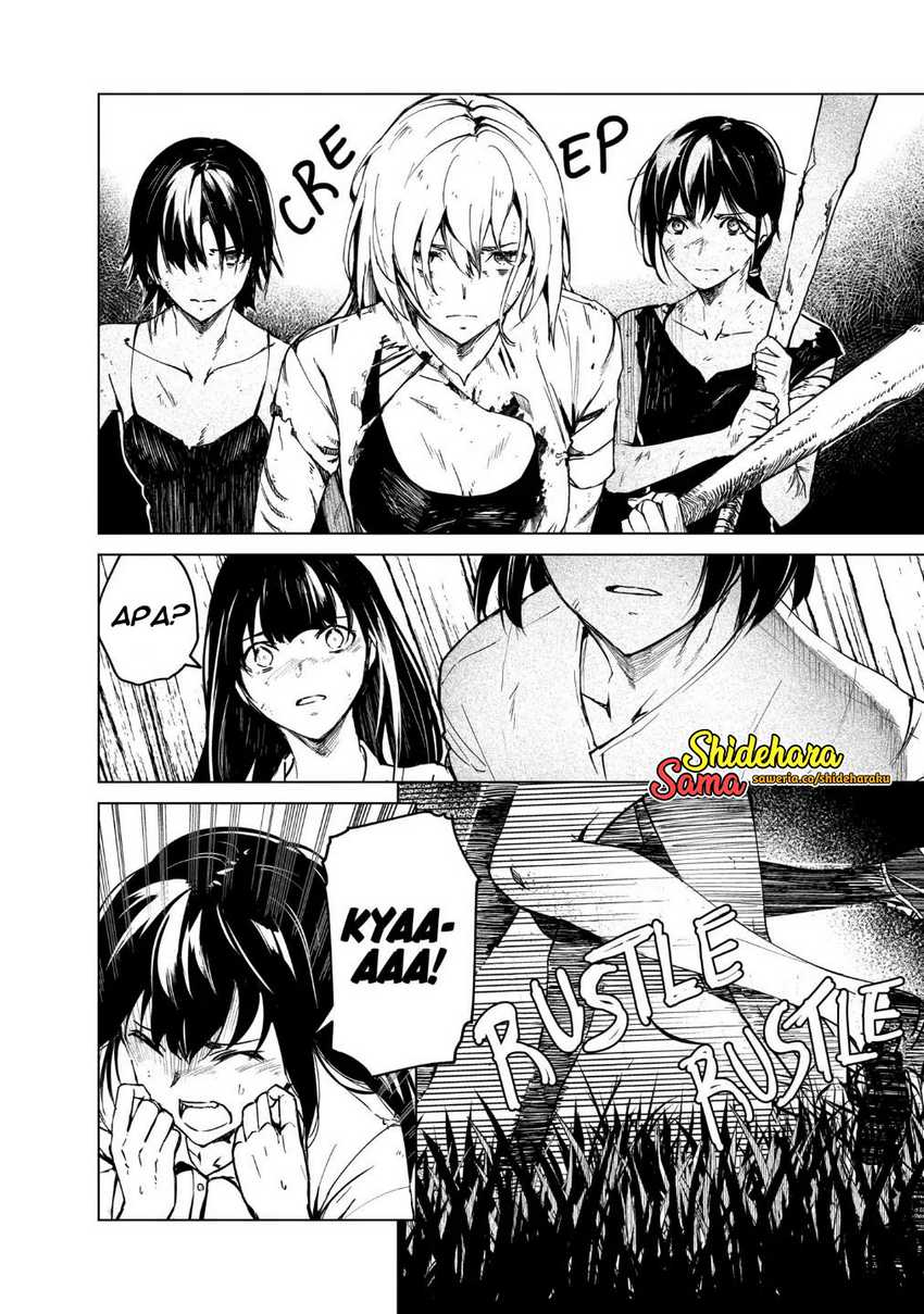 Kyosei Tensei Bab 22 halaman 3