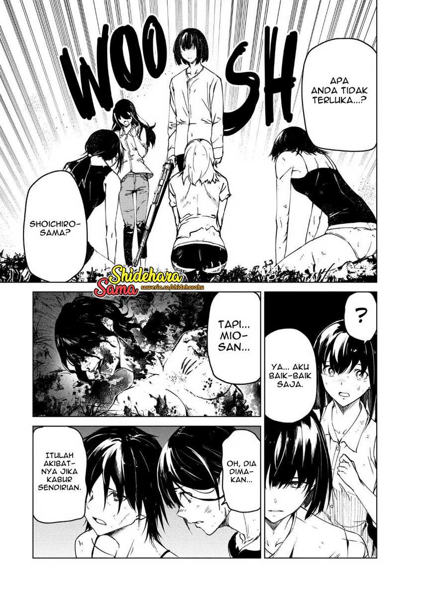 Kyosei Tensei Bab 22 halaman 4
