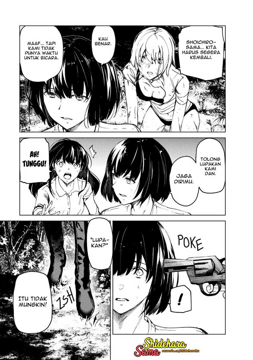 Kyosei Tensei Bab 22 halaman 6