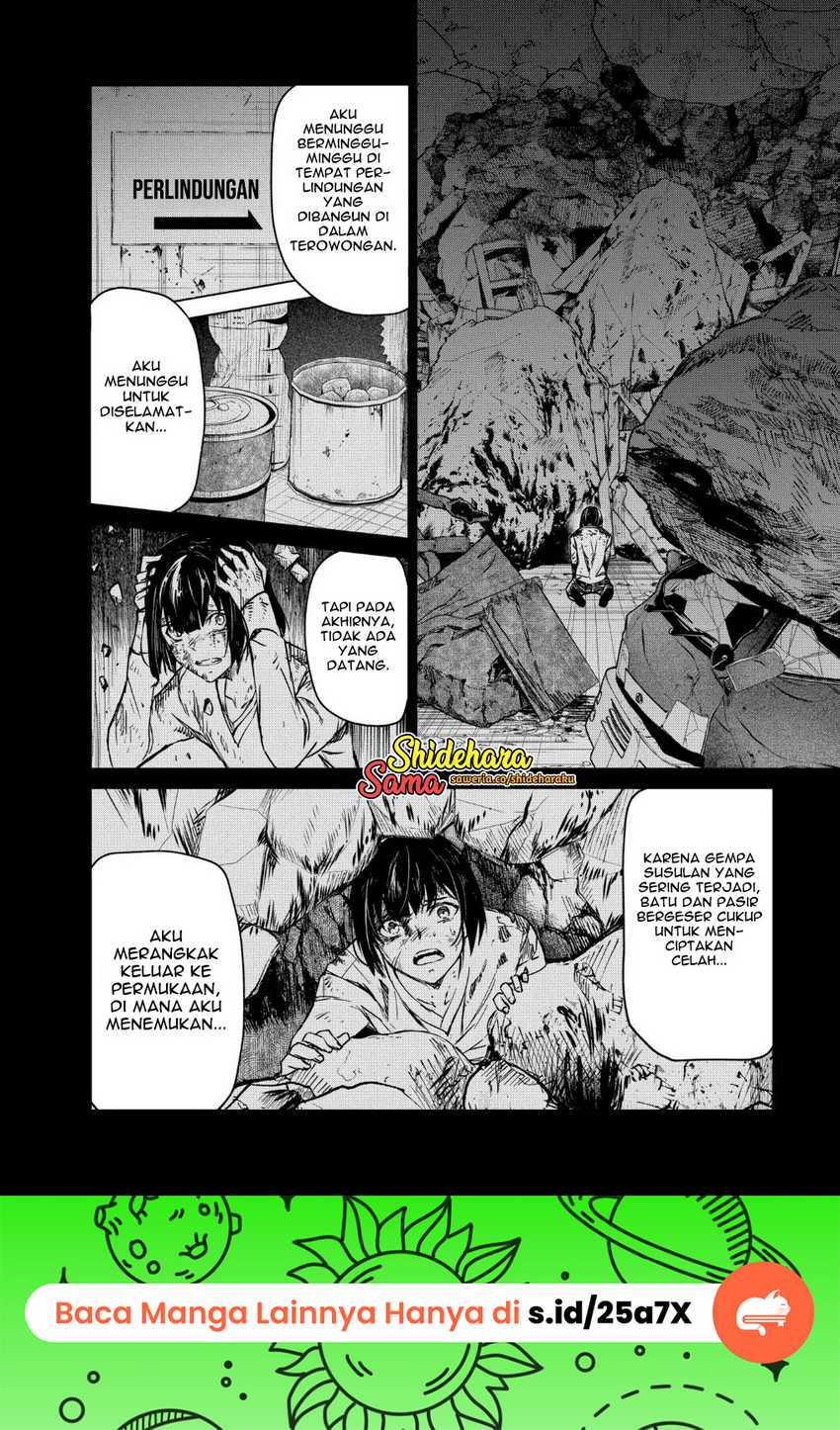 Kyosei Tensei Bab 22 halaman 15