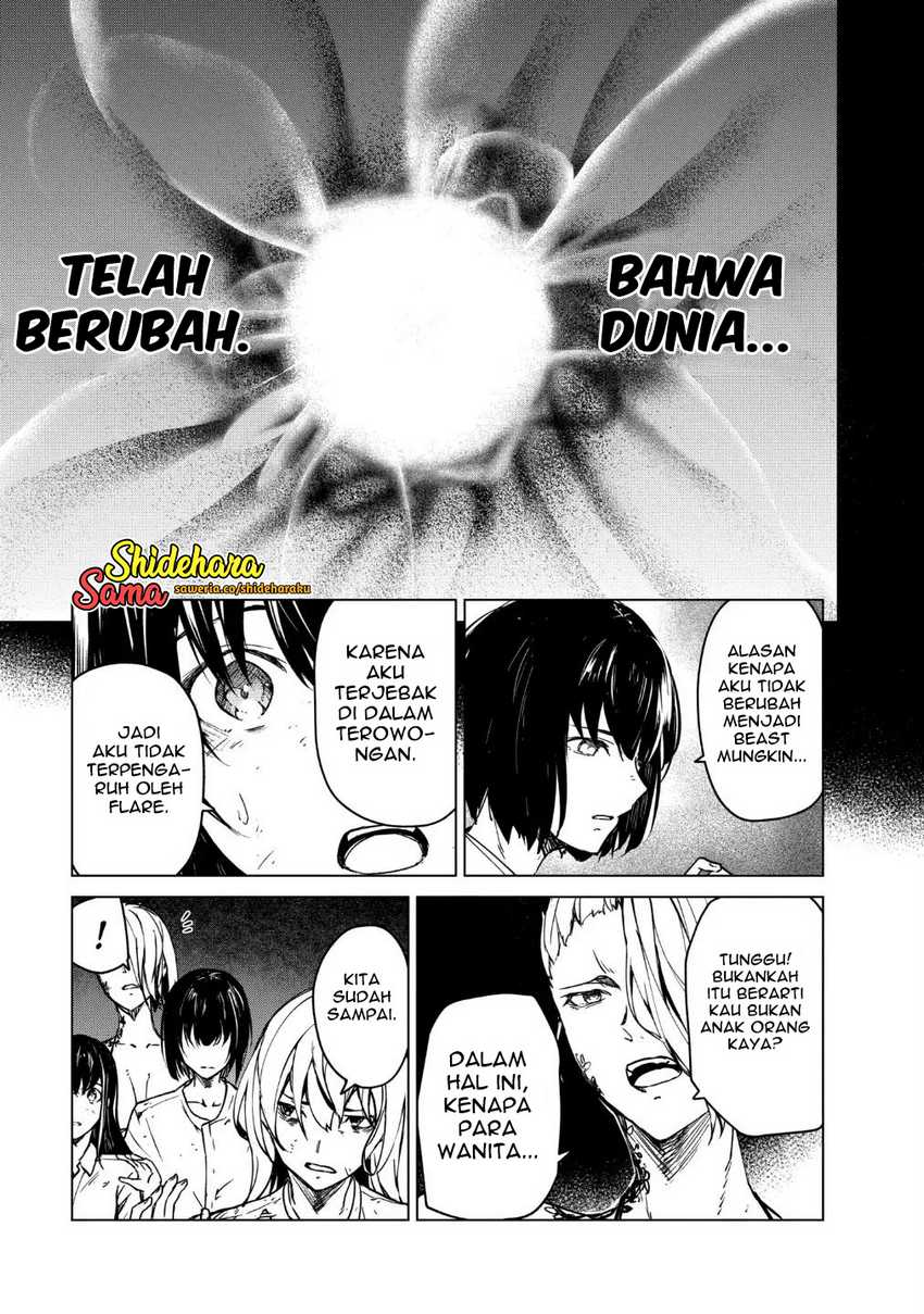 Kyosei Tensei Bab 22 halaman 16