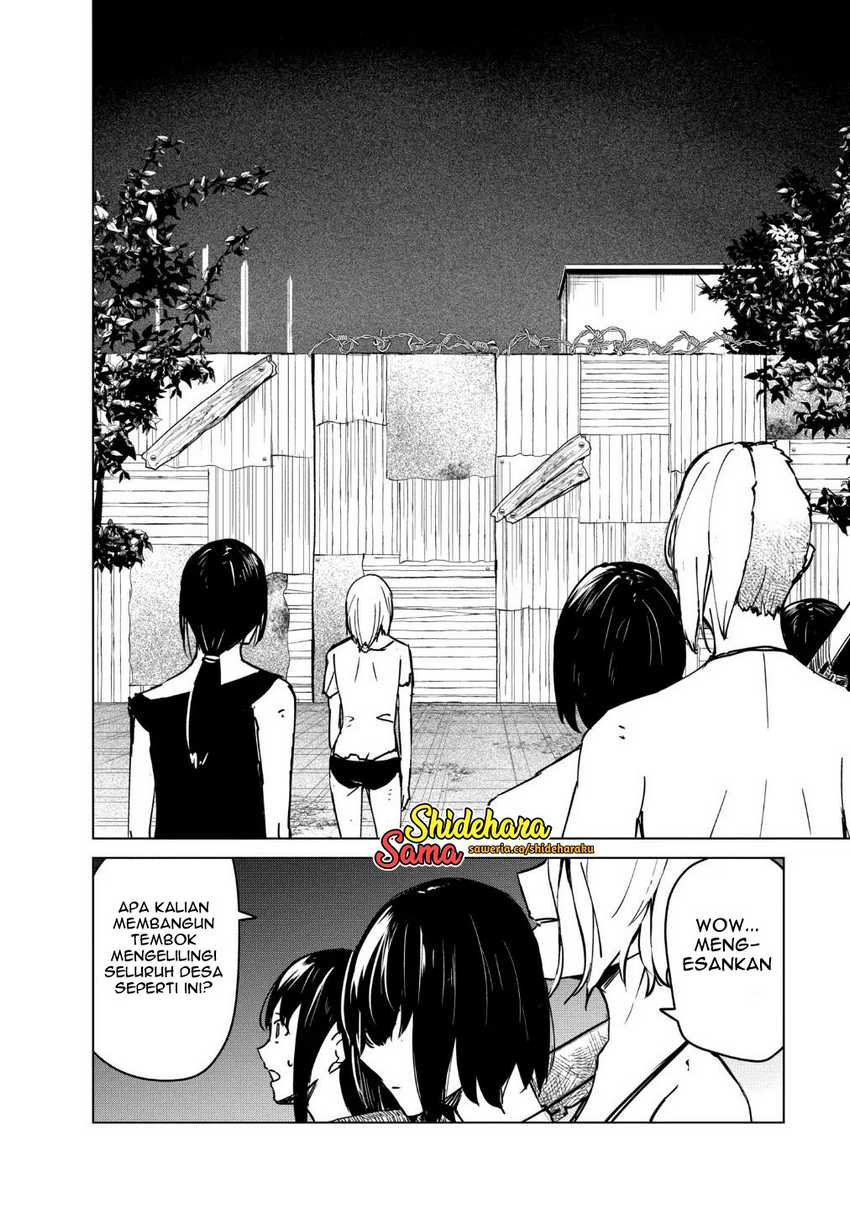 Kyosei Tensei Bab 22 halaman 17