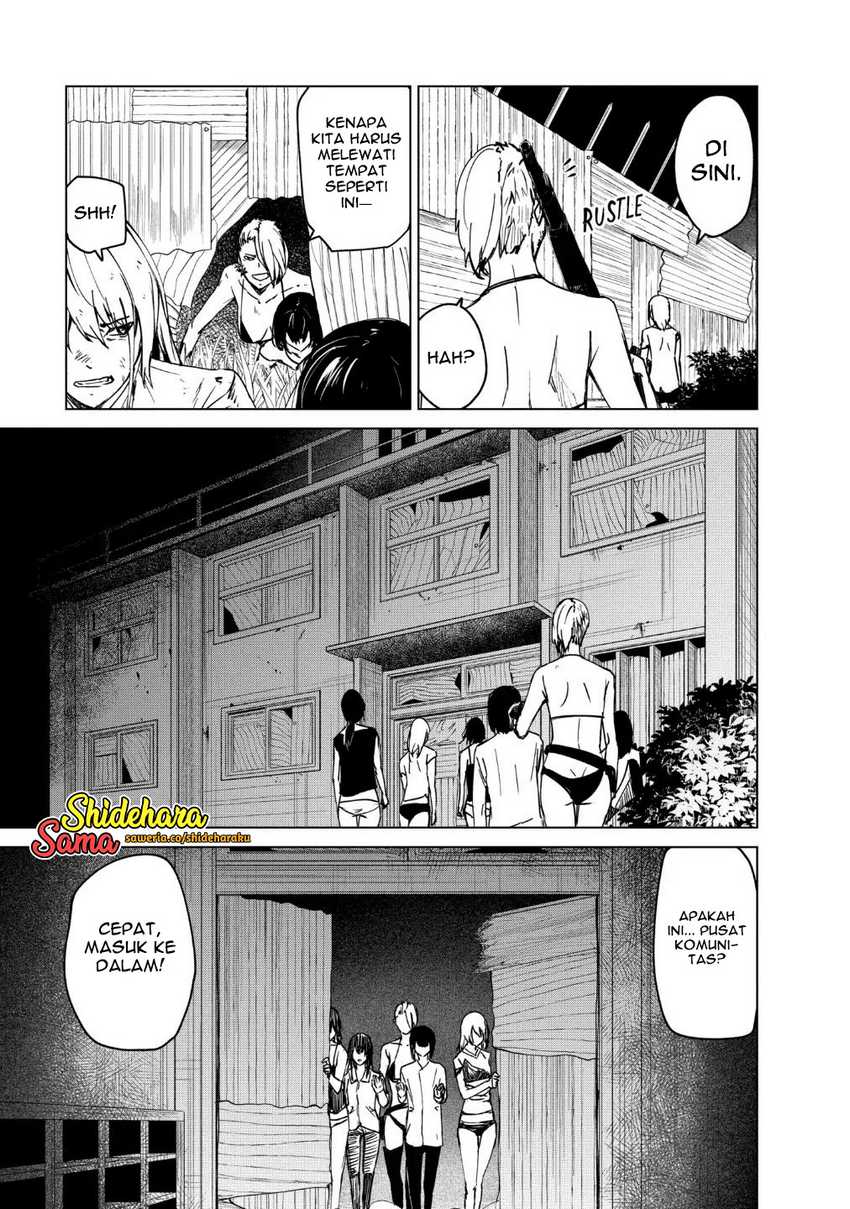 Kyosei Tensei Bab 22 halaman 18