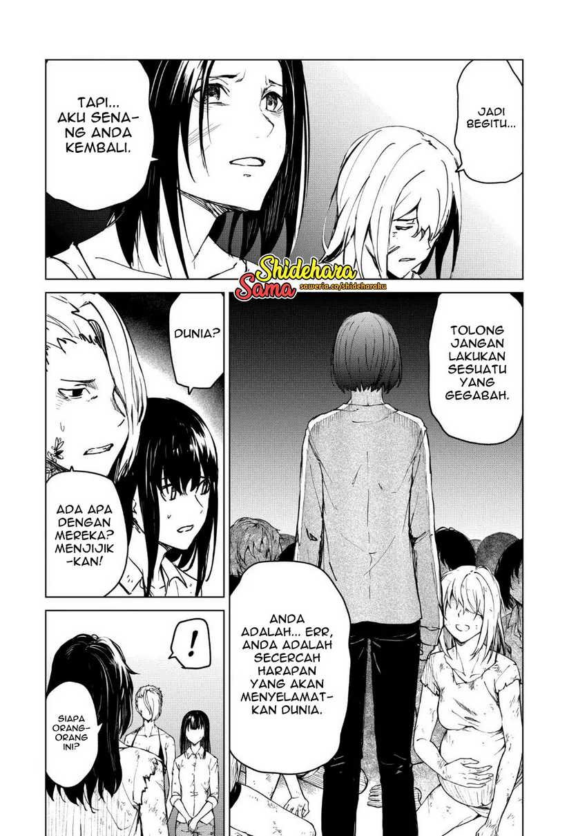 Kyosei Tensei Bab 22 halaman 20