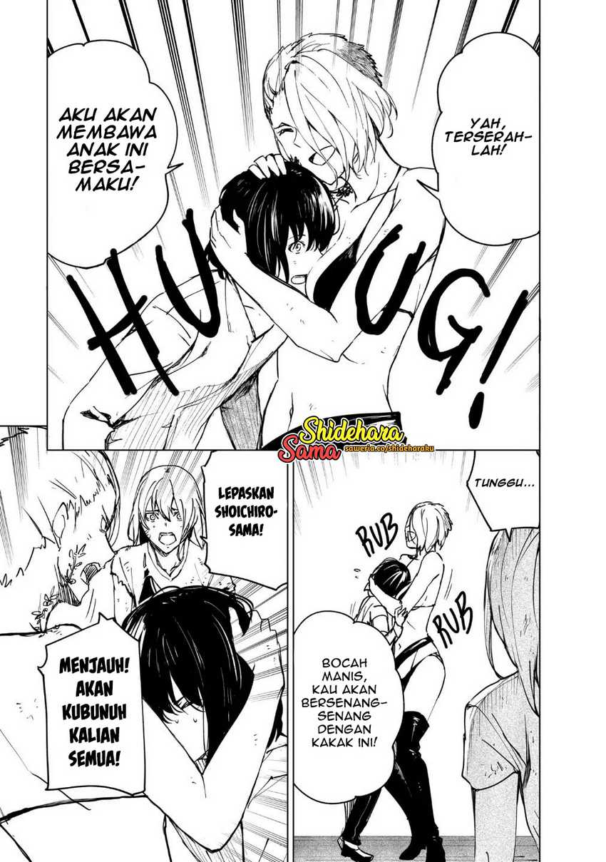 Kyosei Tensei Bab 22 halaman 22