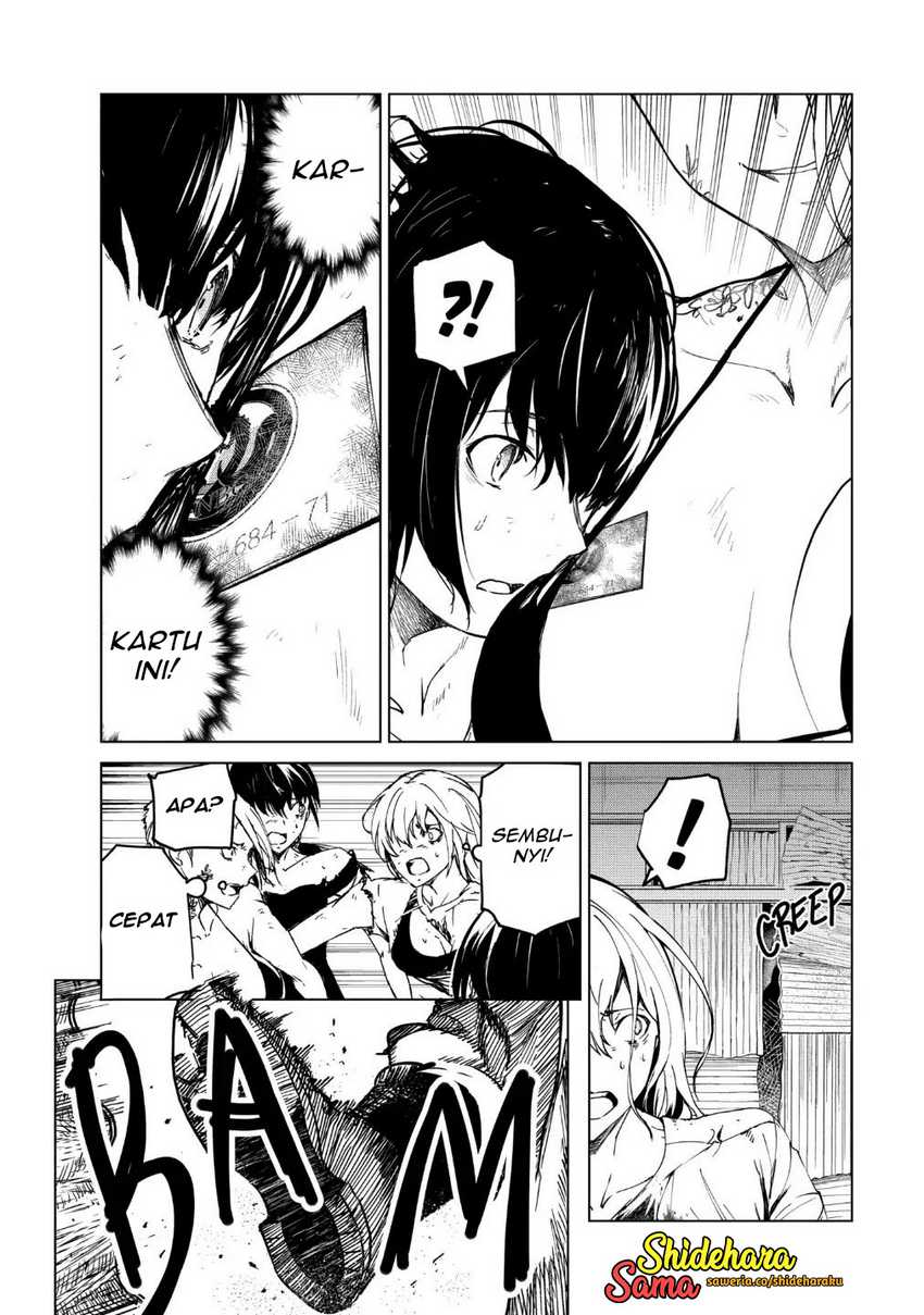 Kyosei Tensei Bab 22 halaman 23