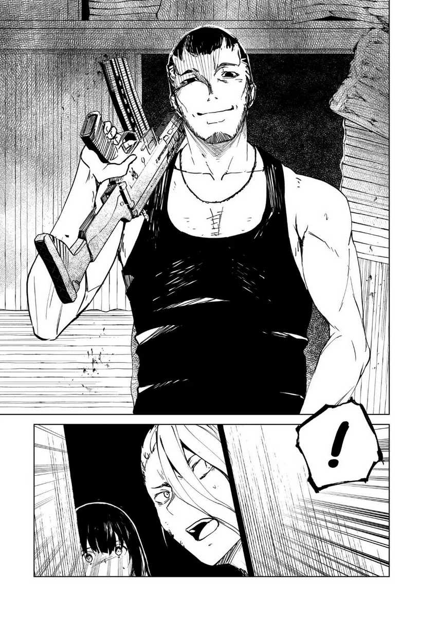 Kyosei Tensei Bab 22 halaman 24