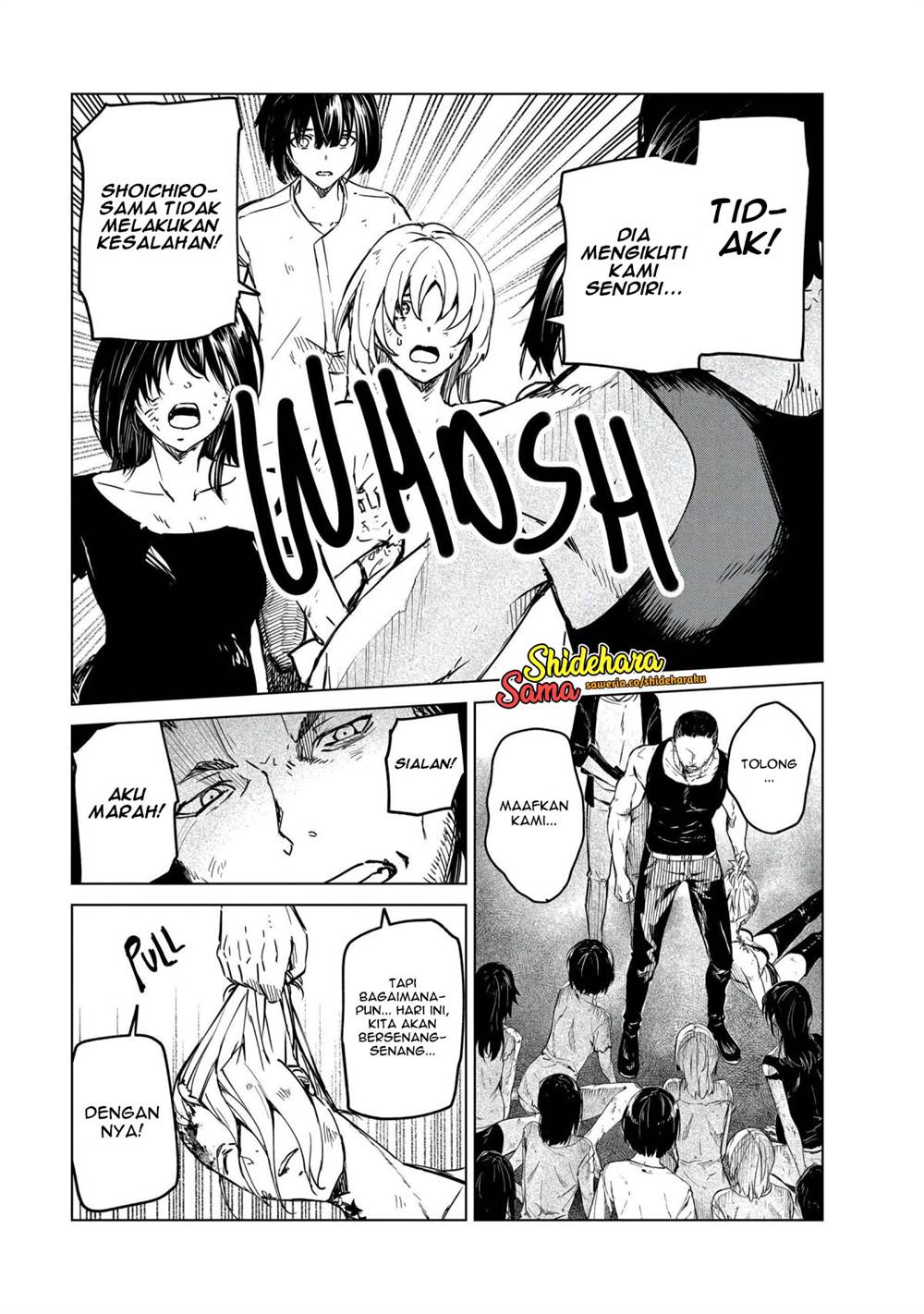 Kyosei Tensei Bab 23 halaman 10