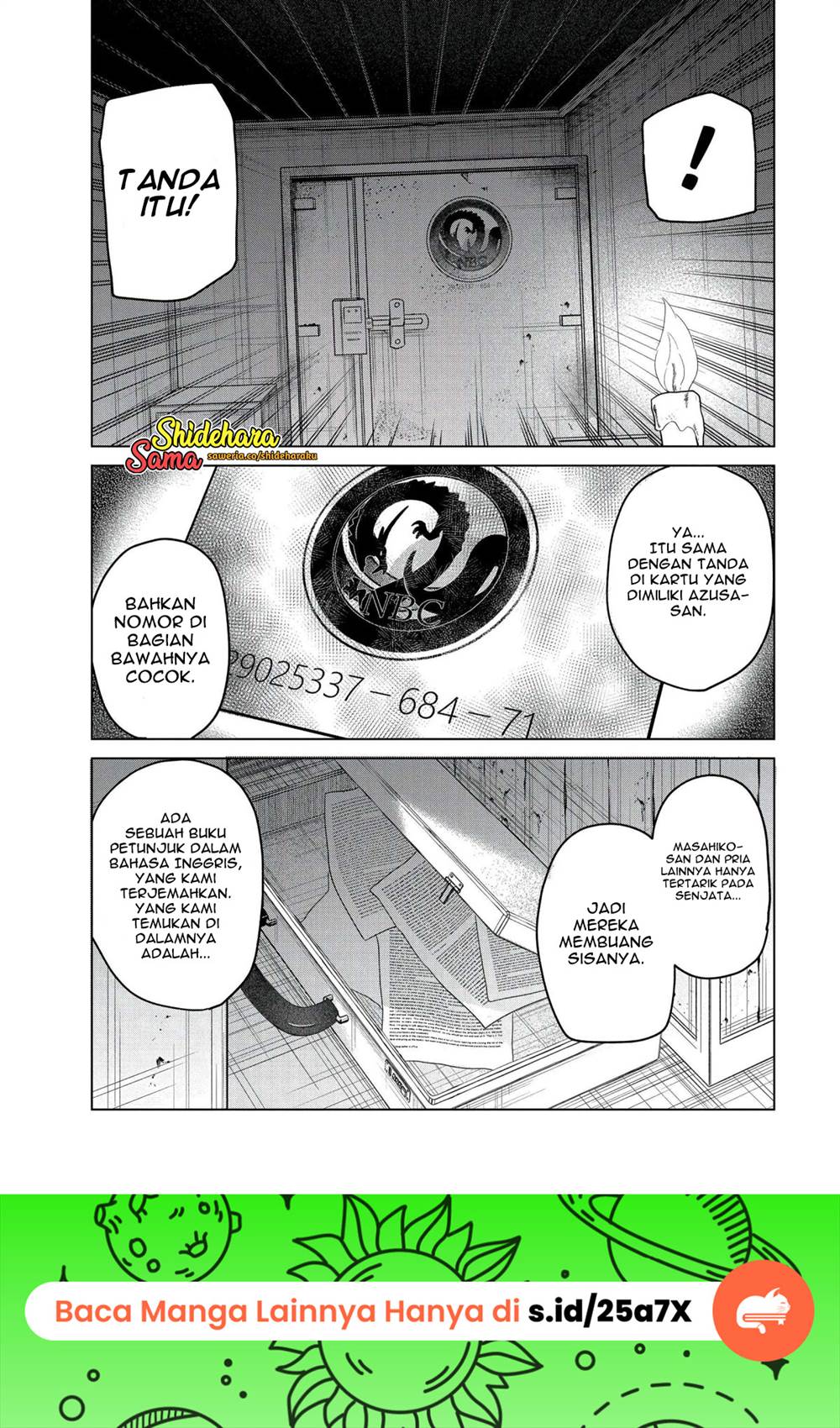 Kyosei Tensei Bab 23 halaman 15