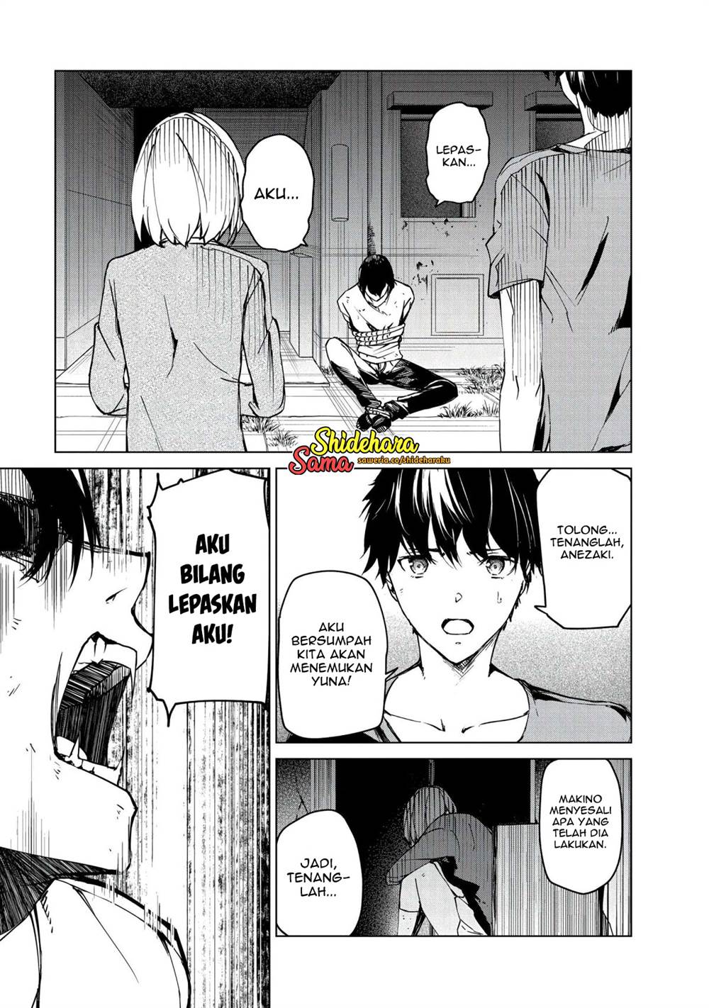 Kyosei Tensei Bab 23 halaman 20