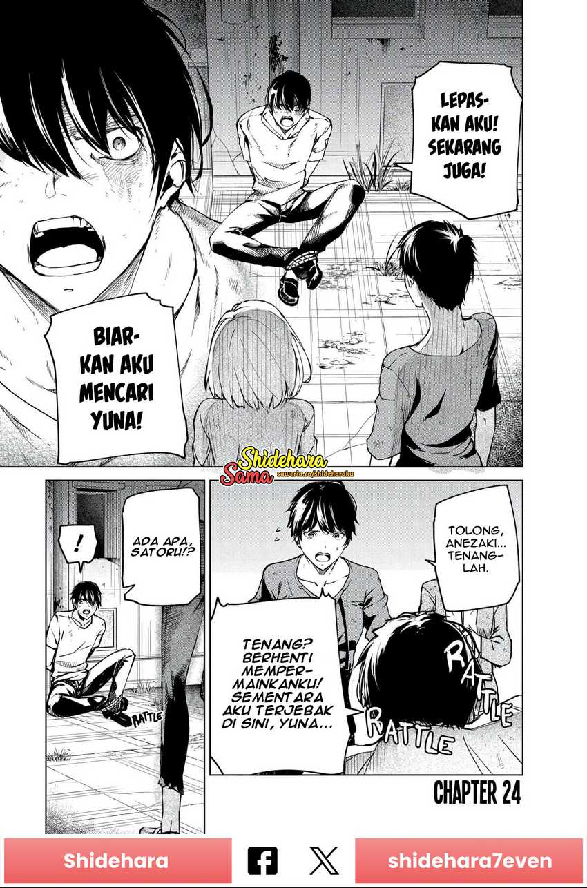 Kyosei Tensei chapter 24 halaman 2