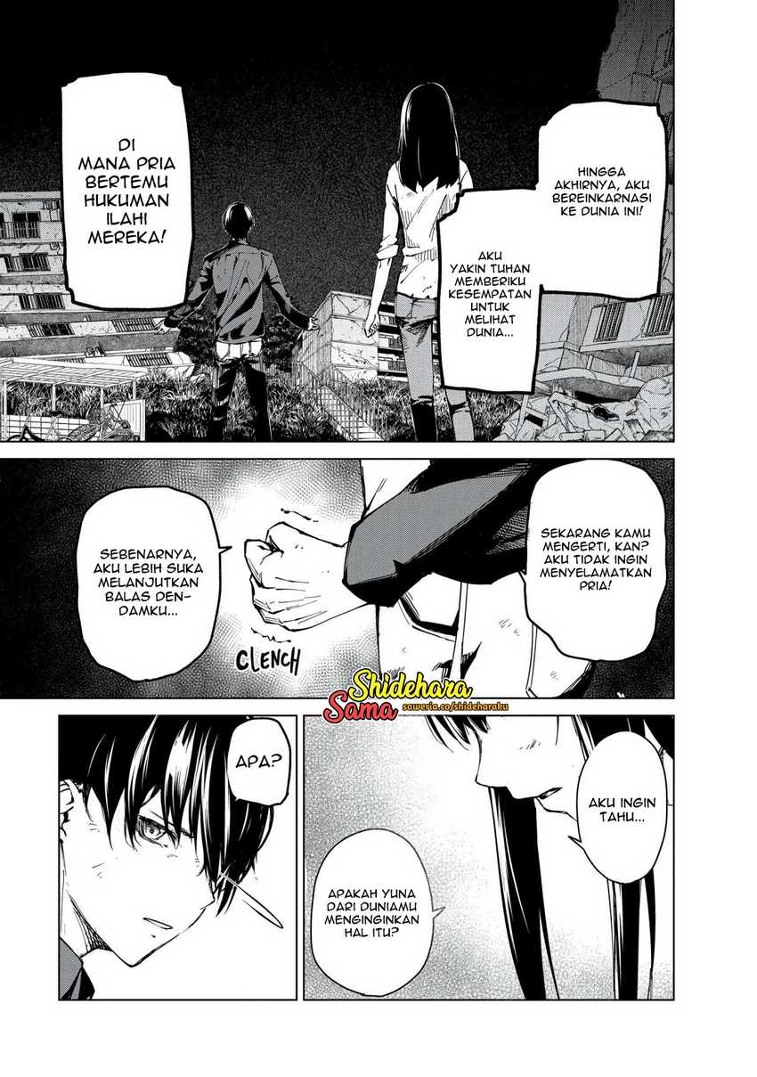 Kyosei Tensei chapter 24 halaman 10
