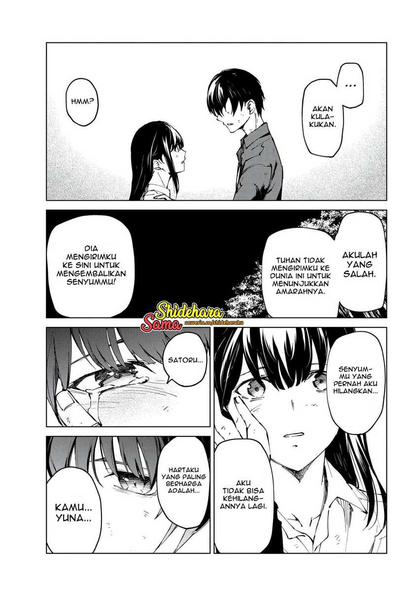 Kyosei Tensei chapter 24 halaman 17