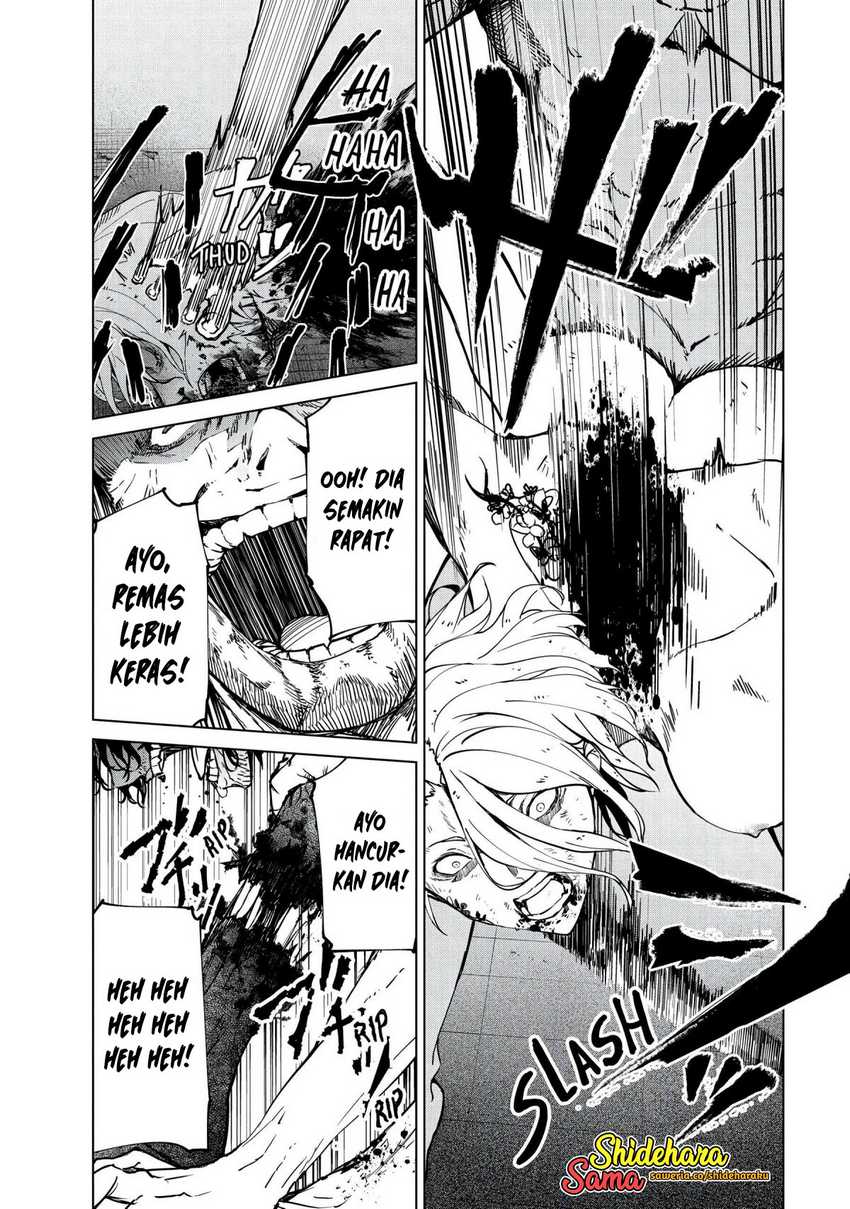 Kyosei Tensei chapter 24 halaman 21