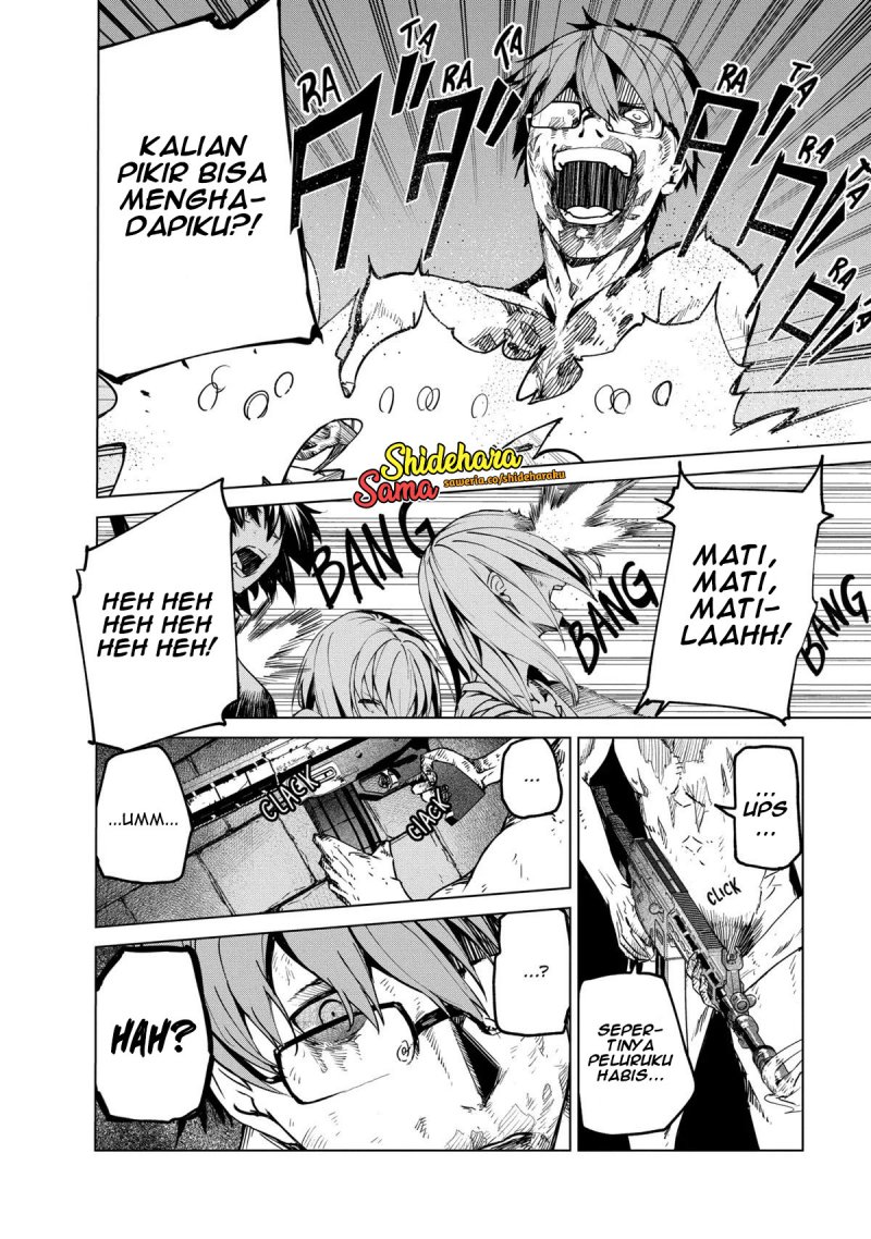 Kyosei Tensei Bab 25 halaman 7