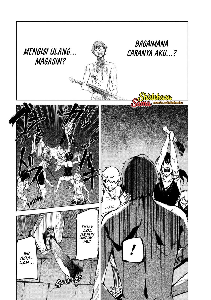 Kyosei Tensei Bab 25 halaman 8