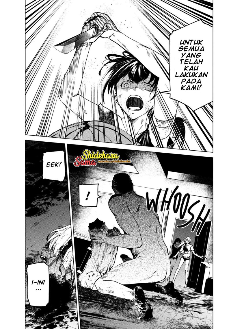 Kyosei Tensei Bab 25 halaman 9