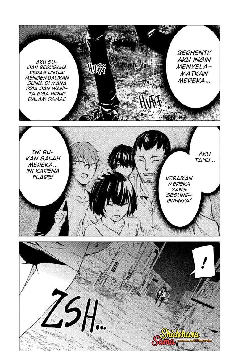 Kyosei Tensei Bab 25 halaman 12